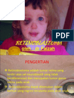 Retinoblastoma ppt dr FZ.ppt