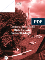 2Skills for Low Carbon Buildings