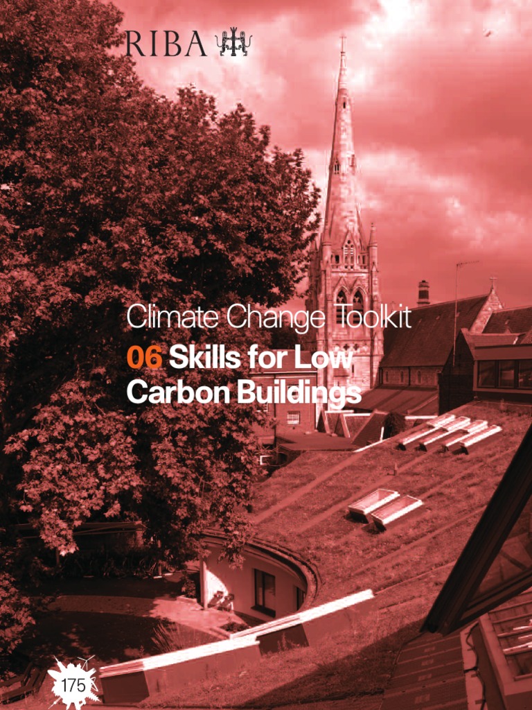 2skills For Low Carbon Buildings | PDF | Low Carbon Economy | Architect