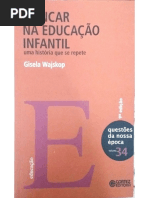 Brincar na Educação Infantil  - capítulo 2