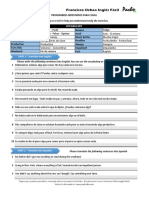 Pronombres Indefinidos Para Cosas