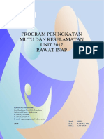 Program Unit Rawat Inap
