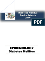 2. Doctoring 3, Diabetes Mellitus