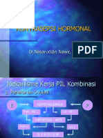 Kontrasepsi Hormonal