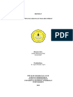 1. Referat Penatalaksanaan Malaria Berat-Arifah MP (COVER).docx