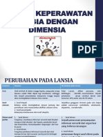 Materi 9. Askep Lansia Dimensia