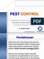 Materi Pest Control PDF