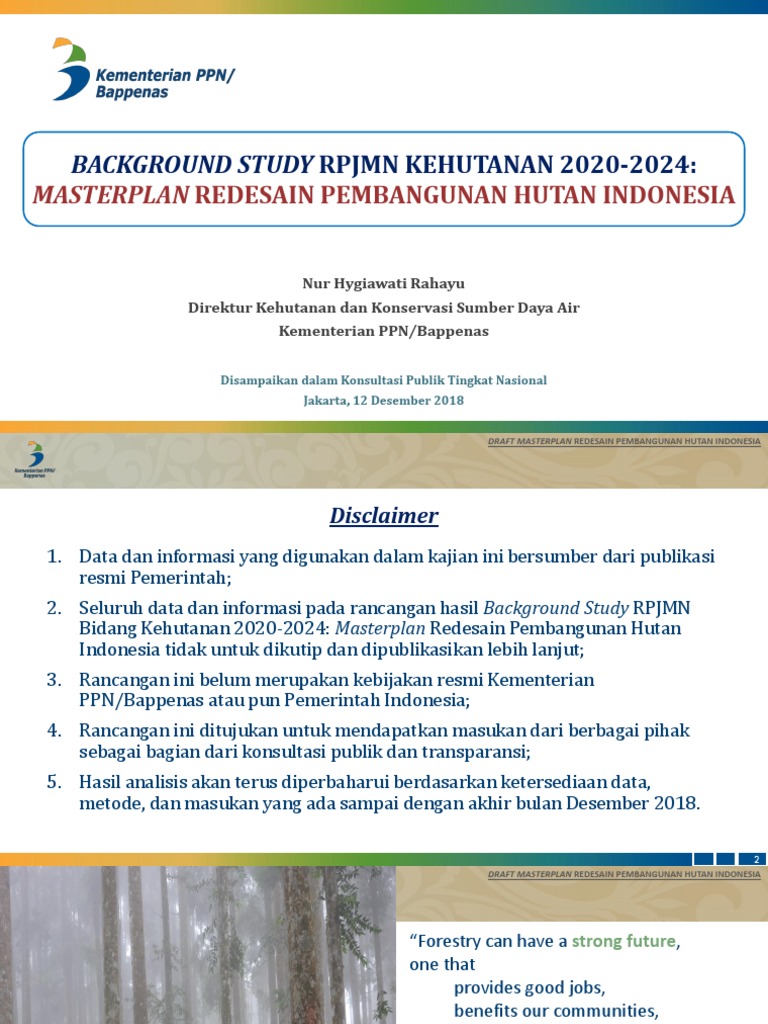 Susun Master Plan Pembangunan Sofifi, Bappenas Libatkan Kesultanan Tidore dan Pemda