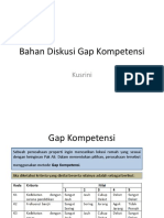 Gap Kompetensi