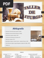Taller de Liturgia Completo