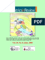 Pediatrics in Review