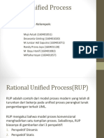 Rational Unified Process (RUP)