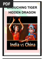 Crouching Tiger Hidden Dragon