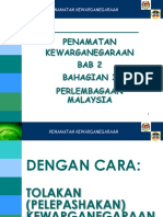 Perlembagaan Persekutuan