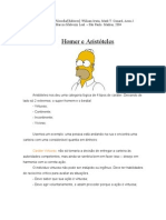 Os Simpsons e A Filosofia