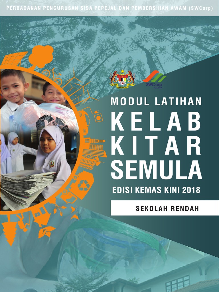 Modul Latihan Kelab Kitar Semula Sekolah Rendah Pdf Pdf