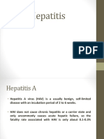 Viral Hepatitis