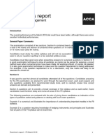 f9 Examreport m16 PDF