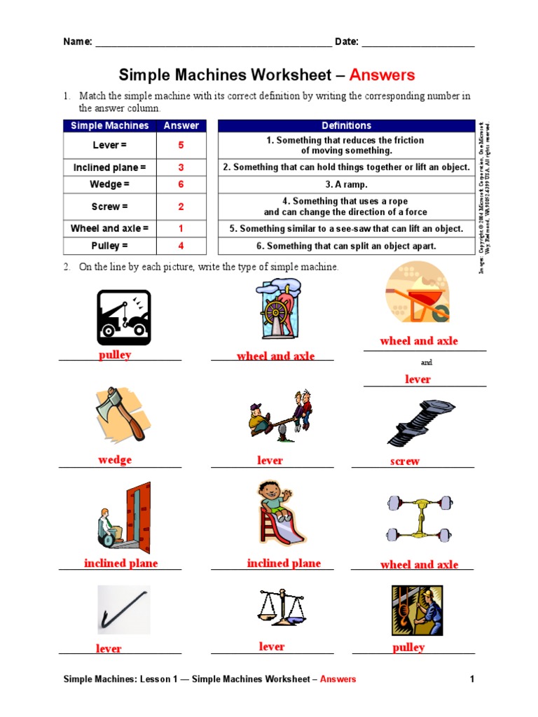 simple-machines-worksheet-answers-pdf-machines-equipment