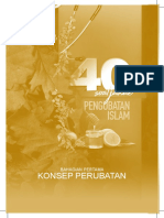 40 Soal Jawab Pengubatan Islam (Teks) PDF