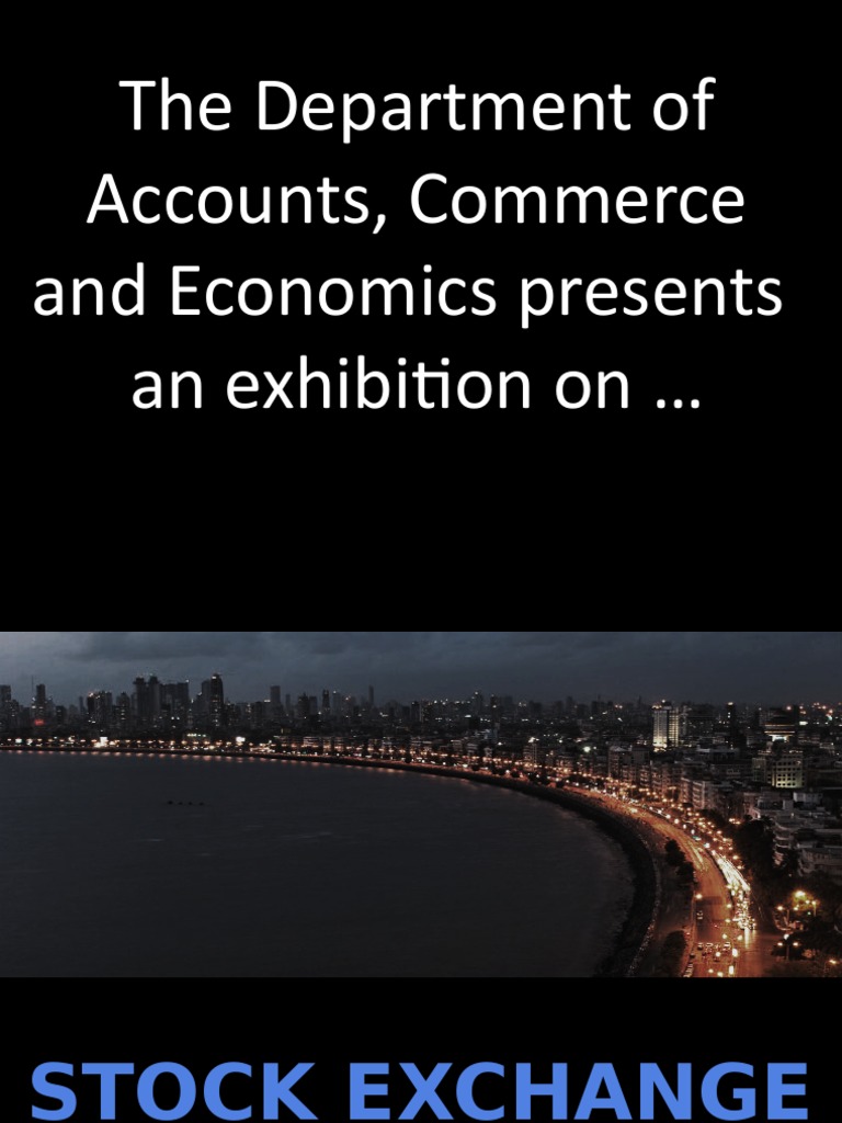 History of Stock Exchanges and Companies | PDF | Stocks | Balance Sheet