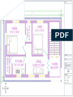 Presentation plan for opinion 1 apartment layout