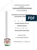 Aplicacion de Tecnicas Termogravímetricas PDF