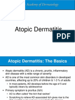 Atopic Dermatitis DR Ruri