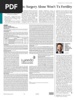 Download Endometriosis Foundation of America Dr Hugh Taylor Interview Article Ob Gyn News 1010 by mdarden7071 SN40436793 doc pdf