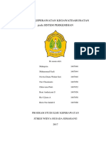 ASUHAN KEPERAWATAN KEGAWATDARURATAN Pada SISTEM PERKEMIHAN