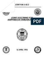 JP 3-02.2 J-Doc For Amphib Emb