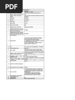 PEB Drawings | PDF