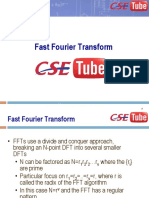 DSP FFT Dit Dif PDF
