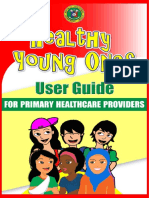 Healthy Young One's - Fliptarpaulin and User Guide PDF