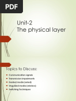 Unit2-Physical Layer XELJFnCZRJ