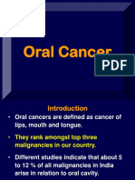 Oral Cancer 26.3.19