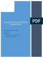 Trabajo Final Gestión Financiera Grupal