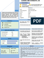 CV Candra Dwi Siswanto SH