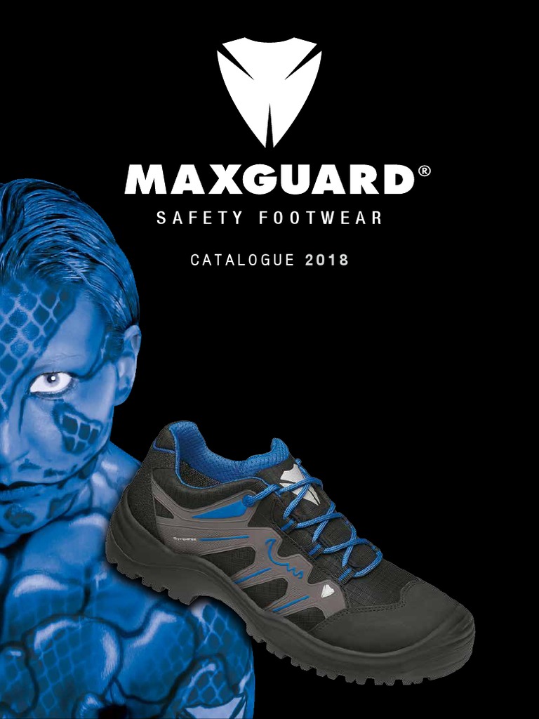 Safety Footwear Catalogue PDF Shoe