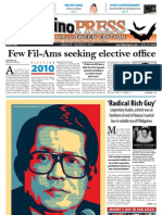 Filipino Press Digital Edition - Oct. 30-Nov. 5, 2010