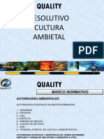 Resolutivo Ambiental