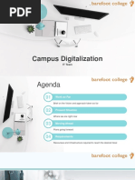 Campus Digitalization Updated