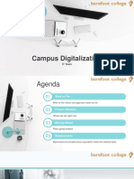 Campus Digitalization Updated