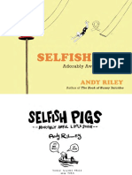 Selfish Pigs by Andy Riley - Excerpt