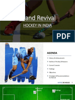 Hockey in India-1