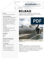 Guía de Viaje a Bilbao