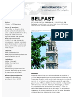 Guía de Viaje de Belfast