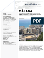 Guía de Viaje de Málaga