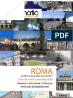 Guía de Viaje de Roma