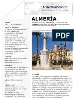 Guía de Viaje de Almería